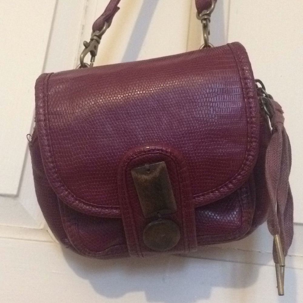 Vegan Matt and Nat Crossbody